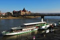 Dresden city has EuropeÃ¢â¬â¢s biggest river steam-boat-fleet